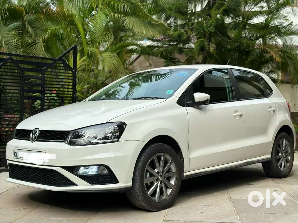 Volkswagen Polo 2020 Petrol 48000 Km Driven