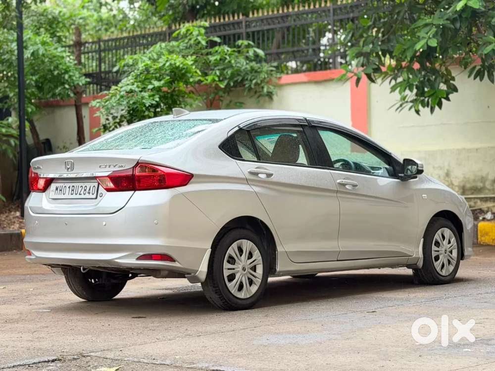 Honda City I-vtec Sv, 2014, Diesel