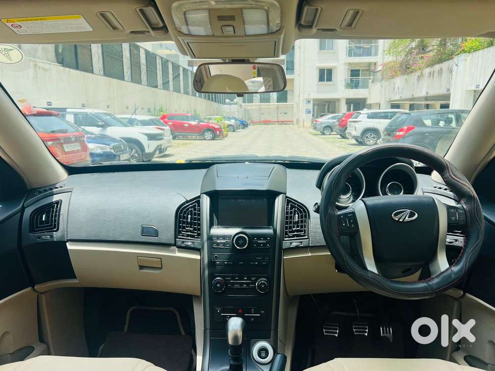 Mahindra Xuv500 2.2 W10, 2016, Diesel