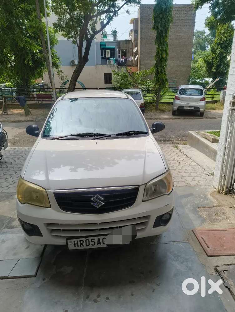 Alto K10 Vxi Petrol