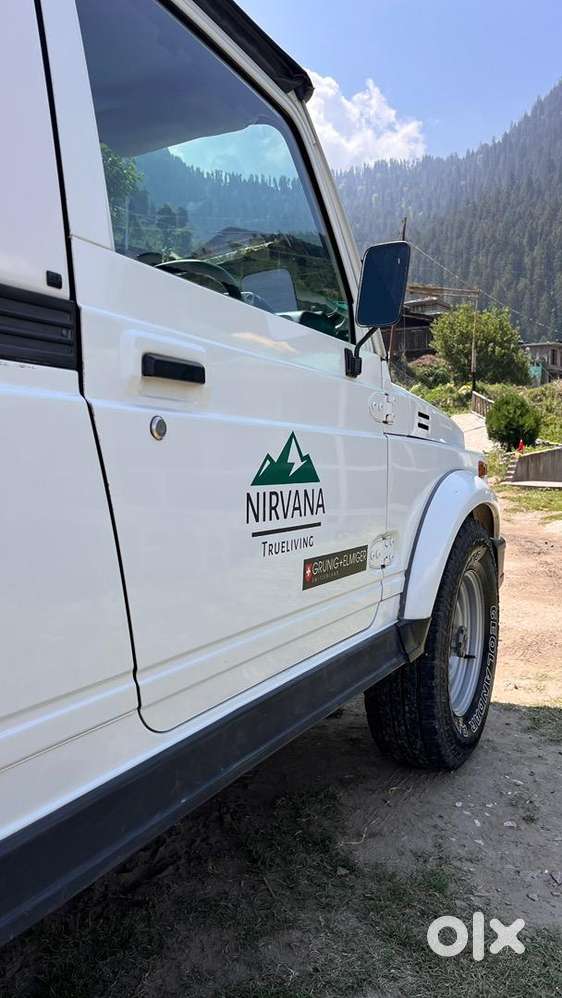 Maruti Gypsy King