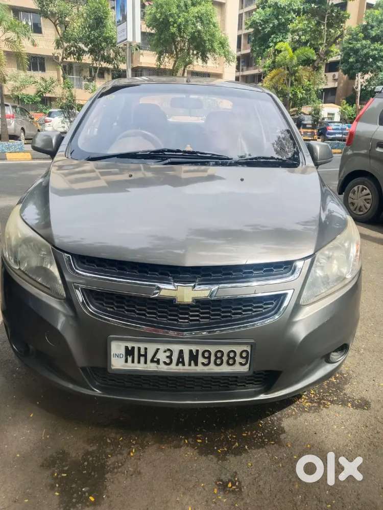 Chevrolet Sail Ls 2013