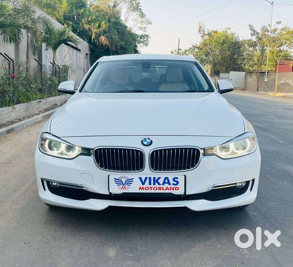 Bmw 3 Series 2.0 320d Luxury Line, 2013, Diesel