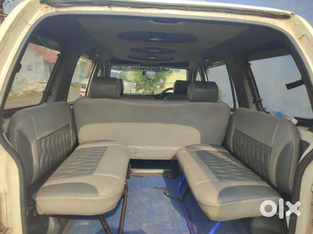 Chevrolet Tavera 2007