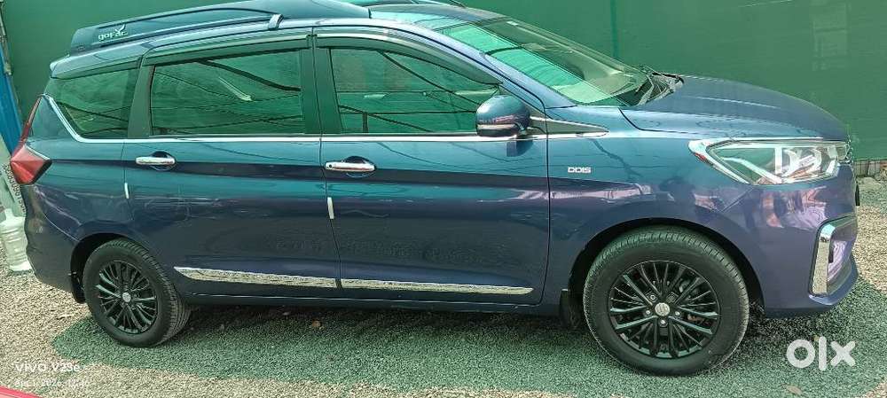 Maruti Suzuki Ertiga Vdi Shvs, 2019