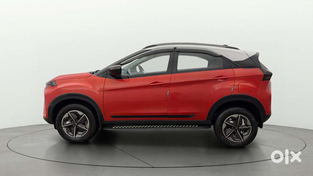 Tata Nexon Creative 1.2 Revotron Petrol 6 Mt, 2023, Petrol