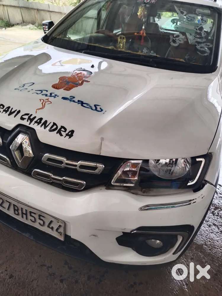 Renault Kwid 1.0 Rxl 2016