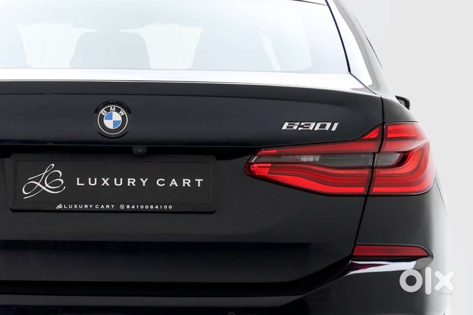 Bmw 6 Series Gt 630i M Sport Signature, 2024, Petrol