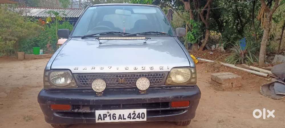 Maruti Suzuki 800 2003