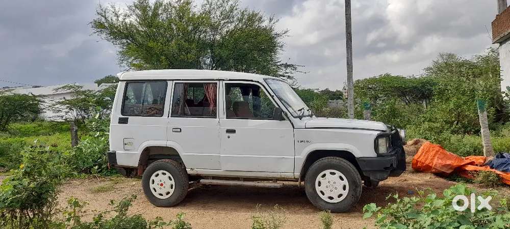 Tata Sumo Dx 2001 Diesel Manual