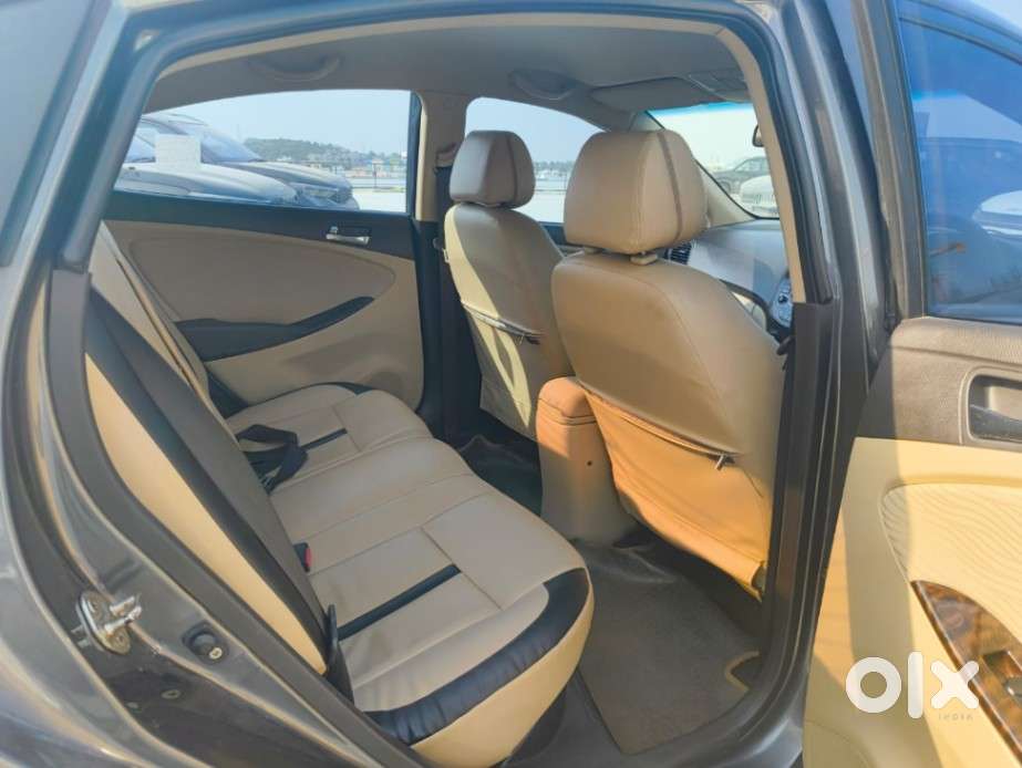 Hyundai Verna 2011-2014 1.6 Vtvt, 2011, Petrol