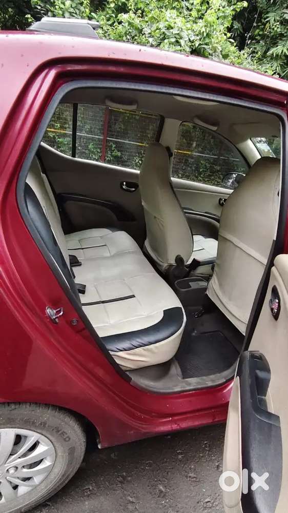 Hyundai I10 Sportz 2015