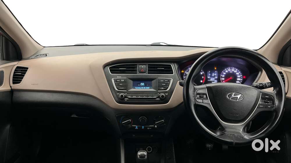 Hyundai Elite I20 Sportz 1.2, 2018, Petrol