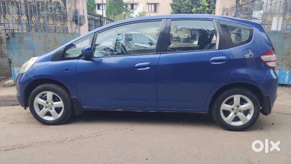 Honda Jazz X, 2010, Petrol