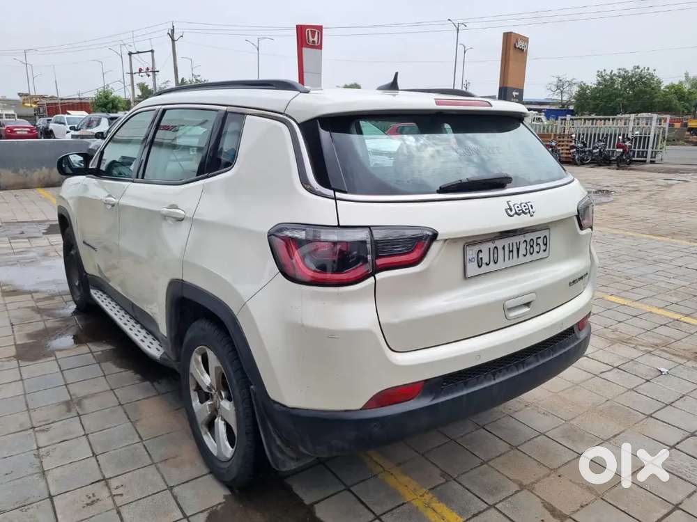 Jeep Compass 2018 Petrol Limited