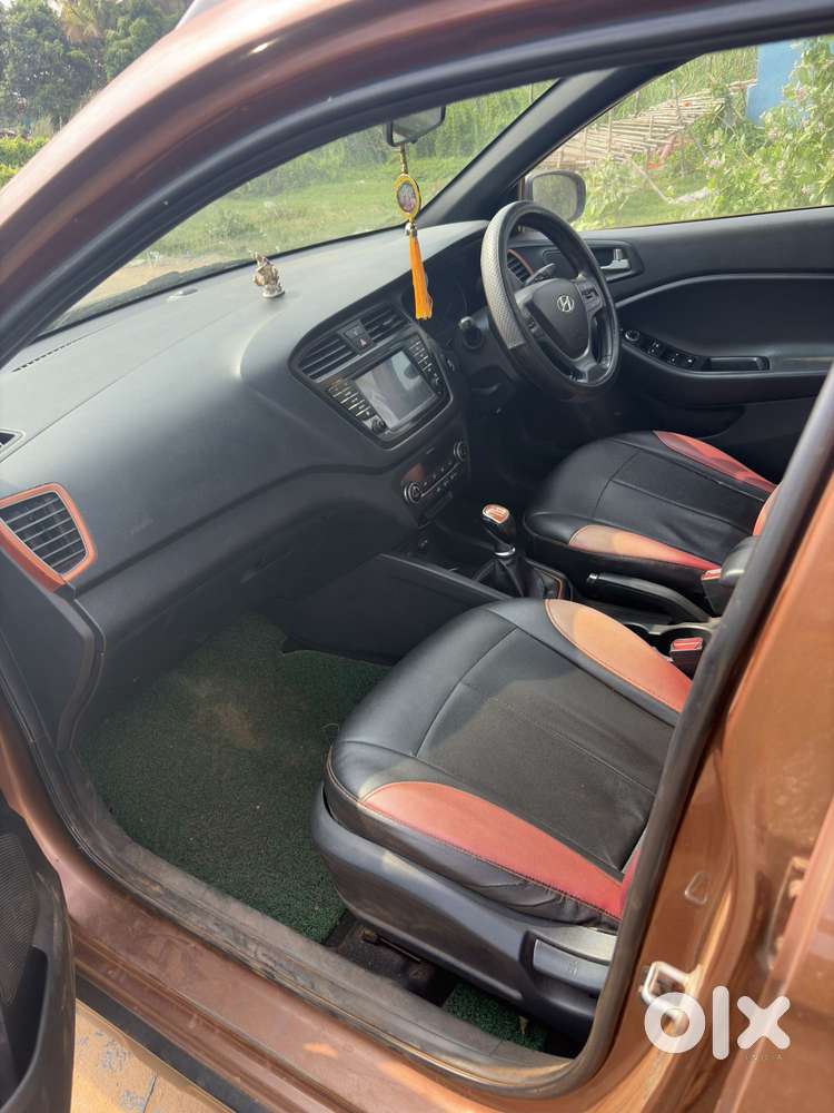 Hyundai I20 Active Sx Diesel, 2016, Diesel