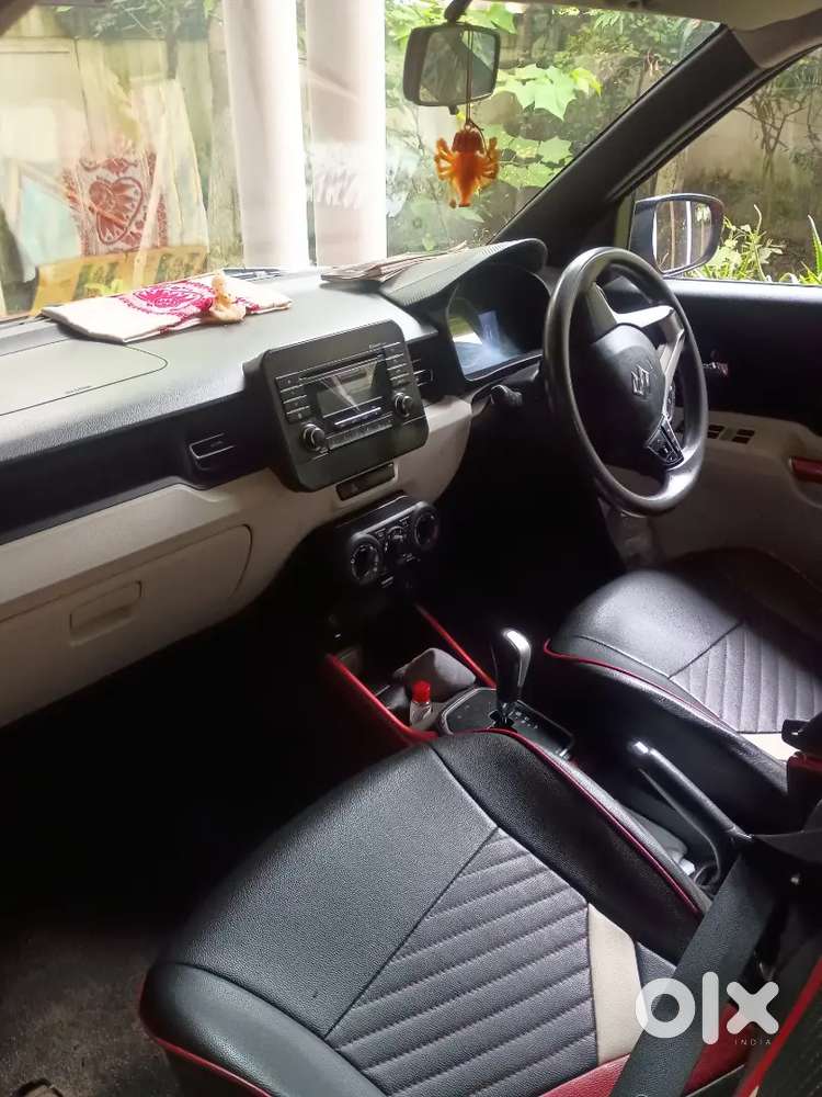 Maruti Suzuki Ignis 2018 Petrol 71000 Km Driven , In Good Condition