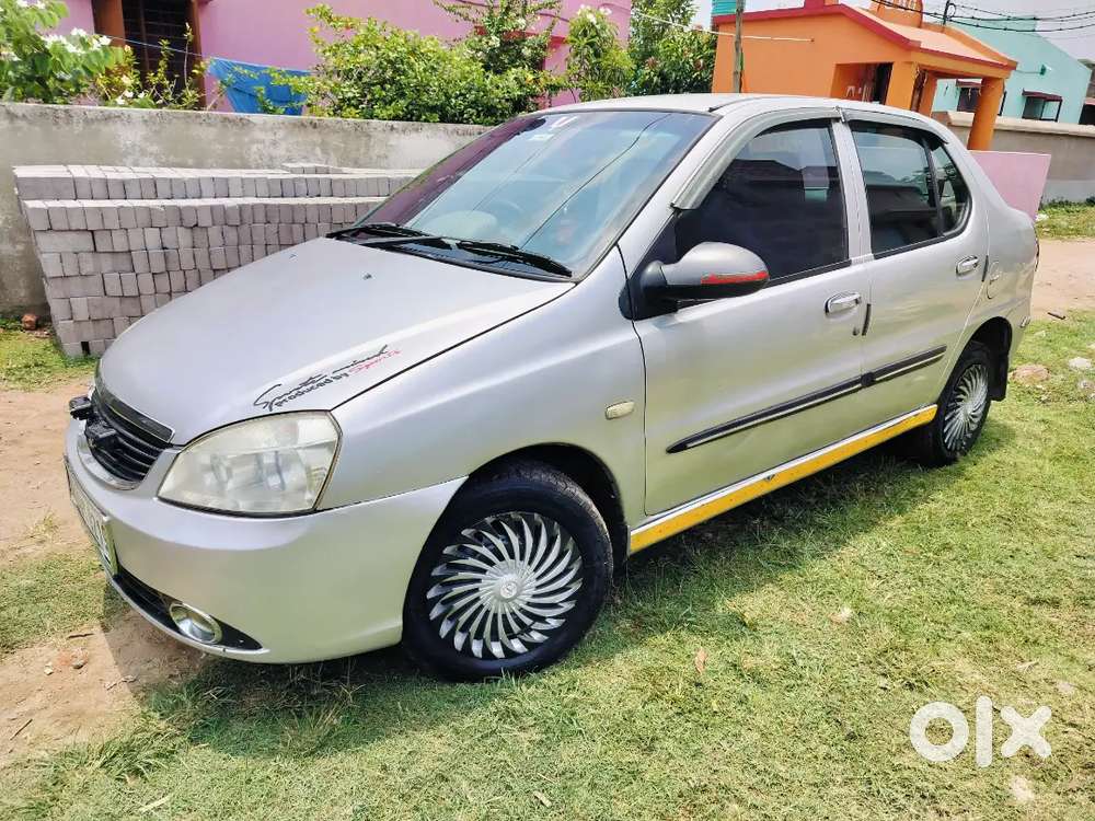 Tata Indigo Ecs Tdi Diesel Engine Tax Fitness 2031