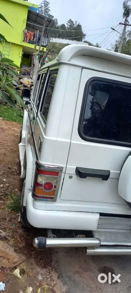 Mahindra Bolero 2.5 Zlx 2014 Diesel