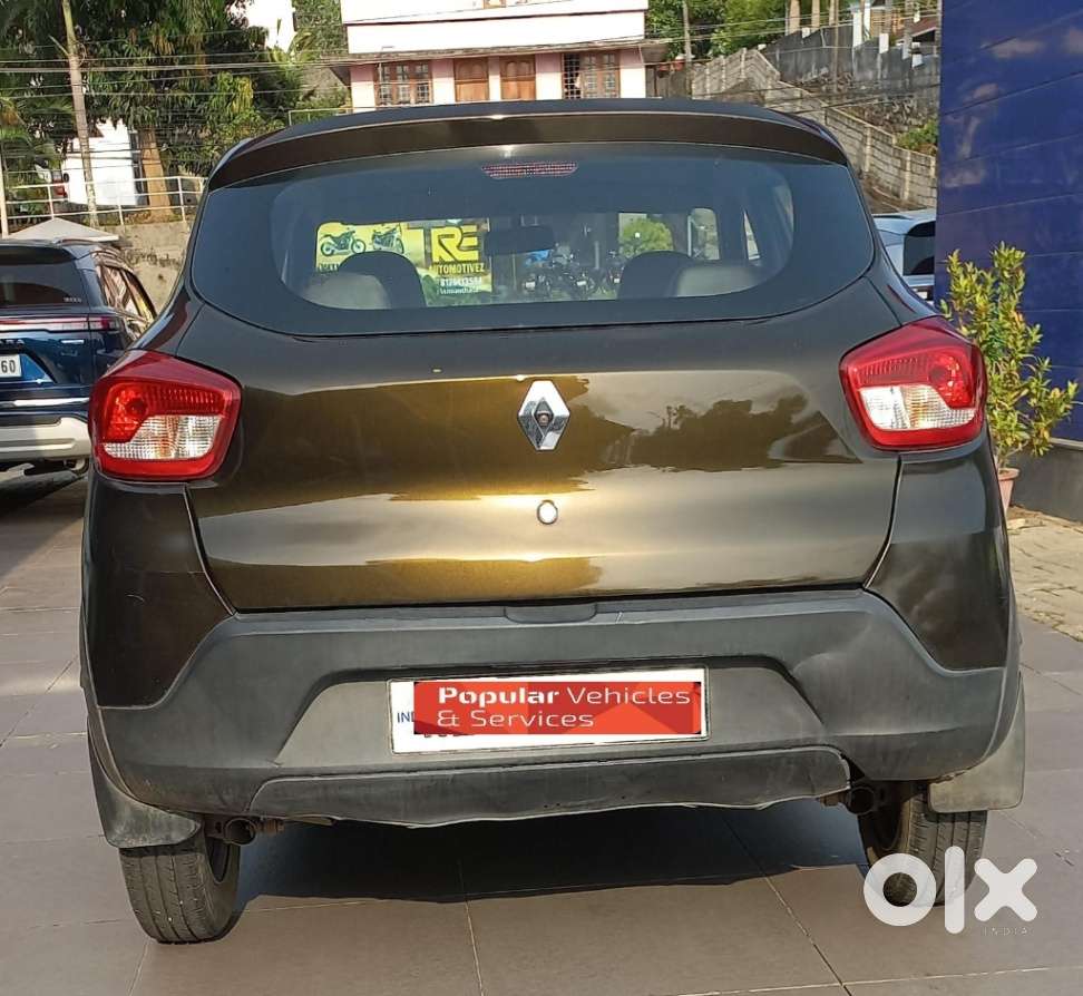 Renault Kwid Amt Rxl, 2019, Petrol