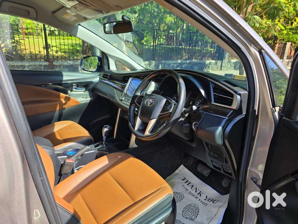 Toyota Innova Crysta [2020-ongoing] 2.4 Zx At 7 Str, 2022, Diesel