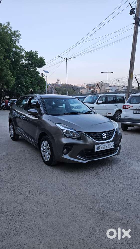Maruti Suzuki Baleno 1.2 Zeta, 2019, Petrol