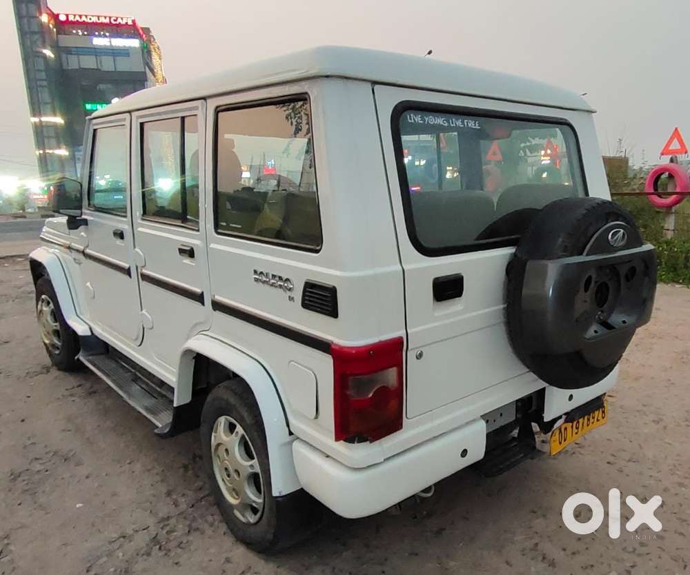 Mahindra Bolero Plus Ac Bs Iv, 2020, Diesel