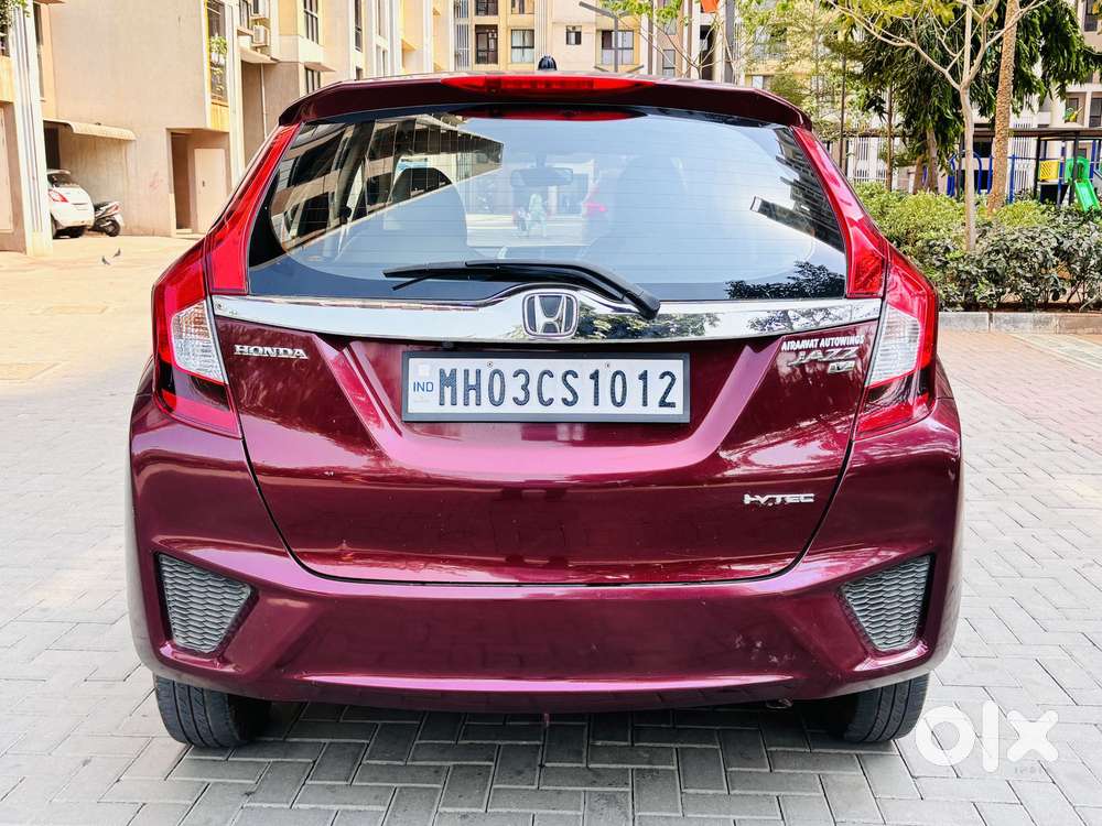 Honda Jazz V Automatic, 2017, Petrol