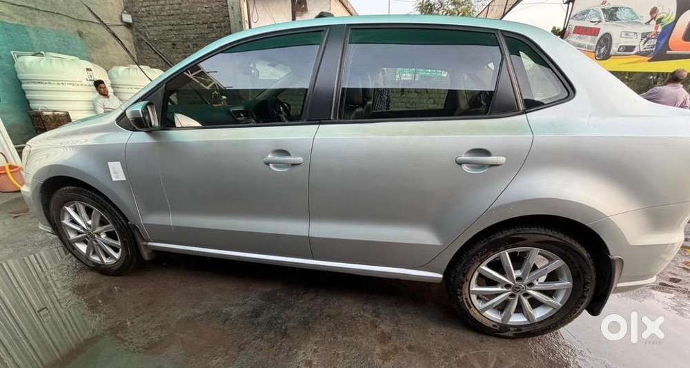Volkswagen Petrol Car 2018