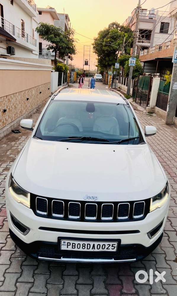 Jeep Compass December 2017 Model. Like 2018 Model. 73k Driven