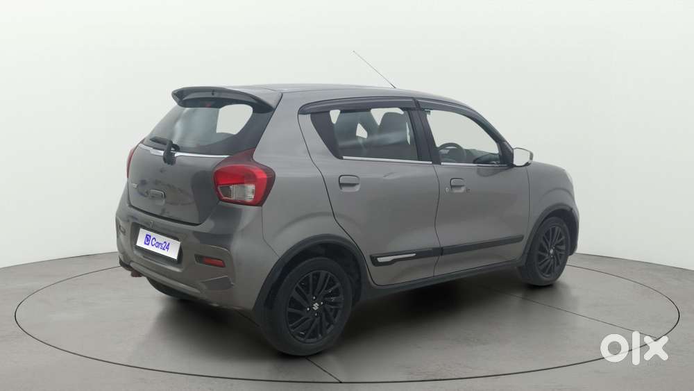 Maruti Suzuki Celerio 1.0 Zxi Plus Ags, 2022, Petrol