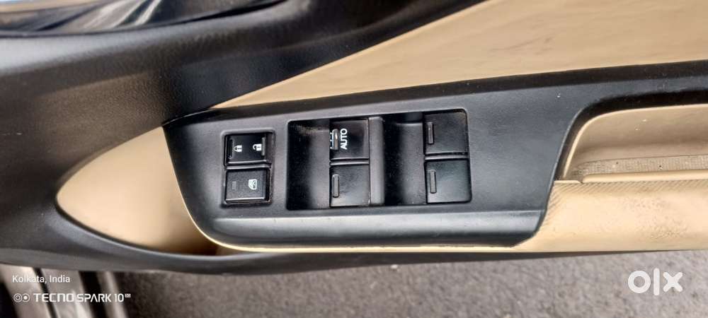 Honda City 2015-2017 I Vtec Sv, 2017, Petrol