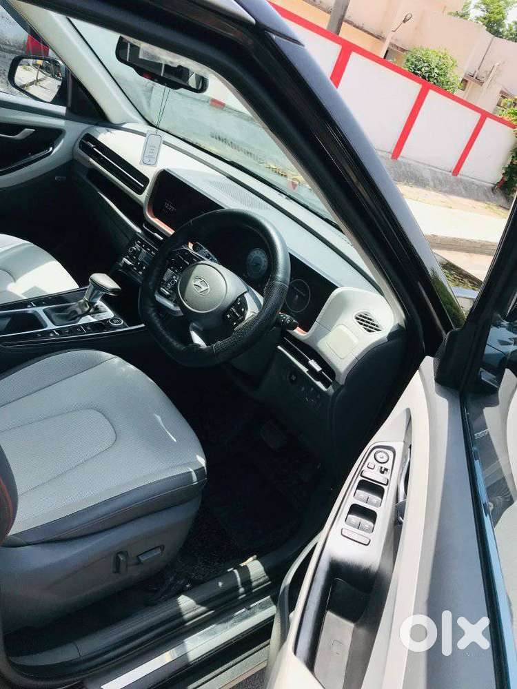 Hyundai Creta 1.5 Crdi At S(o), 2024, Diesel