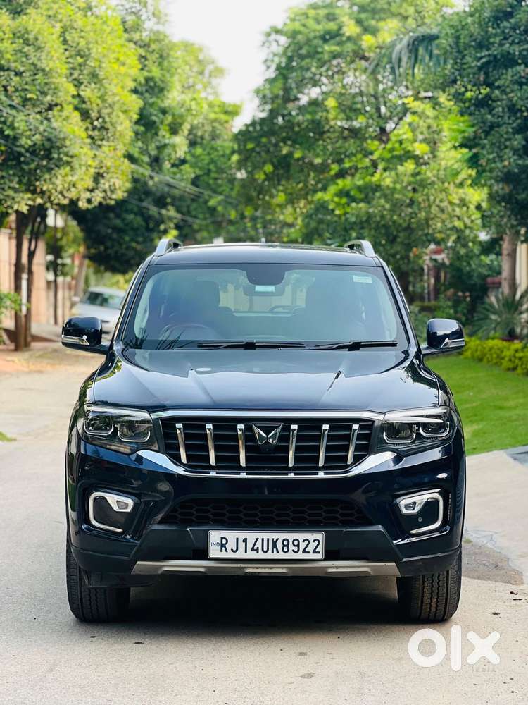 Mahindra Scorpio-n 2.2 Z8 L Diesel At 6 Str, 2024, Diesel