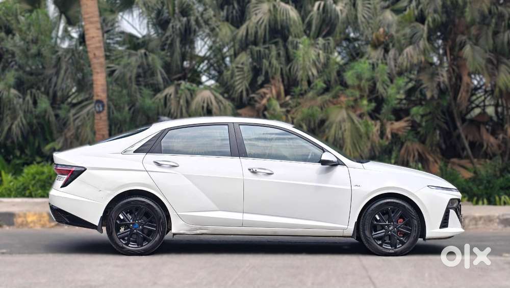 Hyundai Verna 1.5 Sx Turbo Petrol Dct, 2024, Petrol