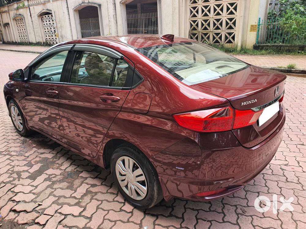 Honda City I Vtec Cvt Sv, 2015, Petrol