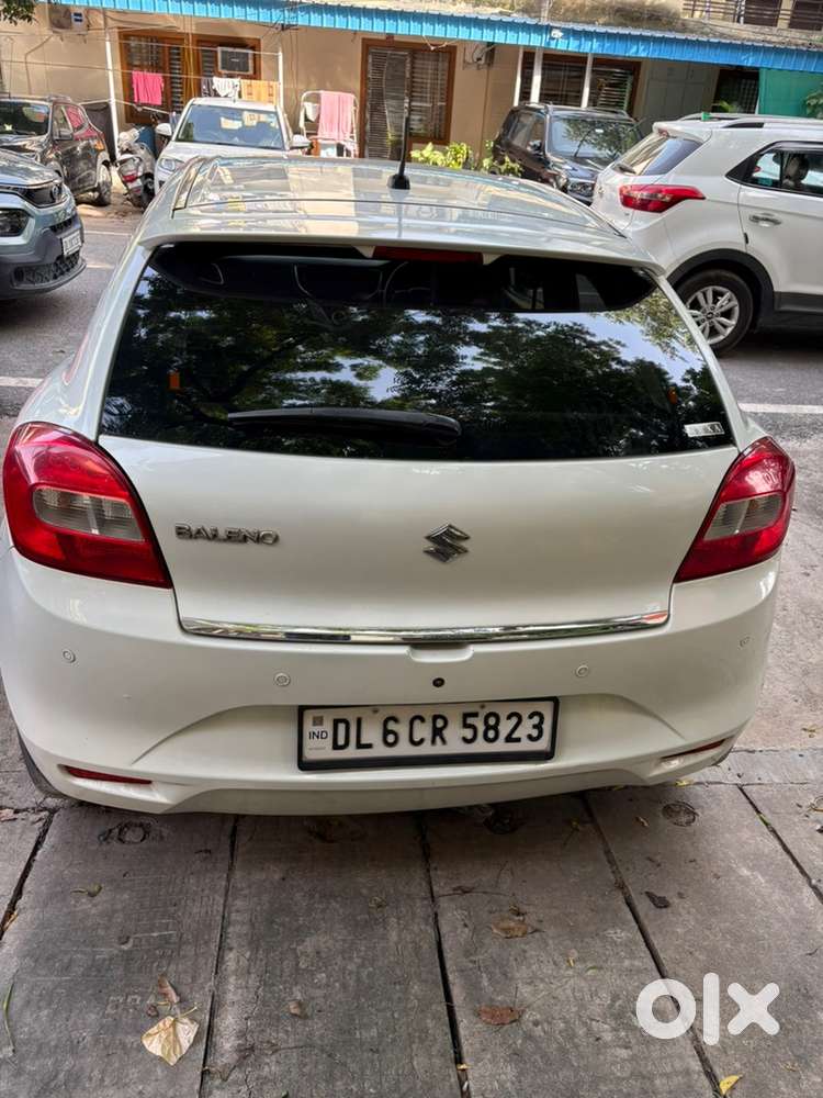 Maruti Suzuki Baleno 2018 Year Car