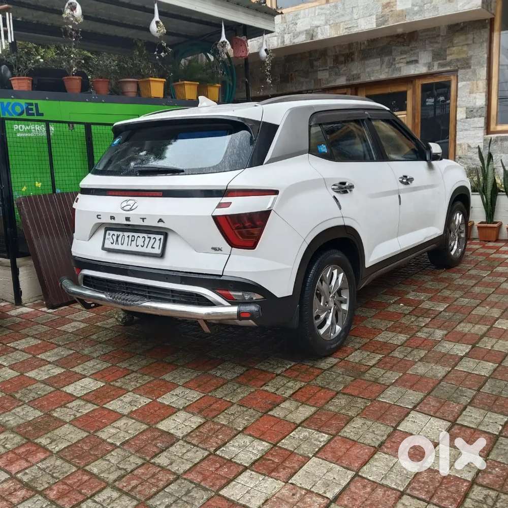 Hyundai Creta 1.5 Petrol 2021 For Sale