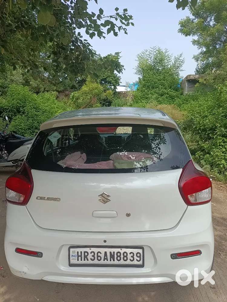 Maruti Suzuki Celerio 2022