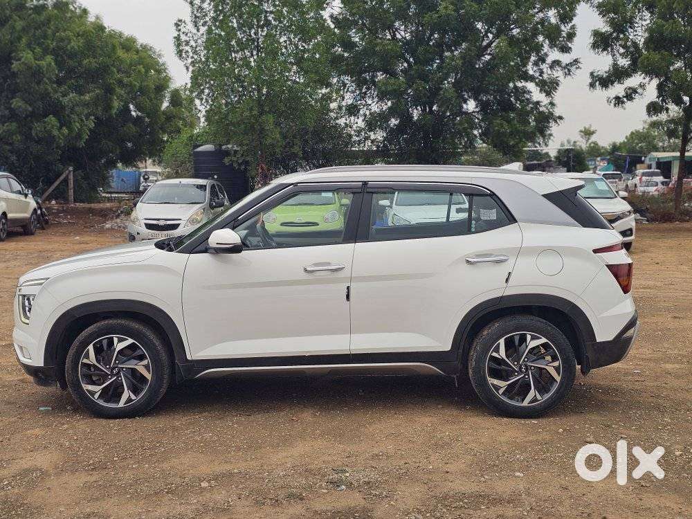 Hyundai Creta 1.5 Sx (o) Diesel At, 2022, Diesel