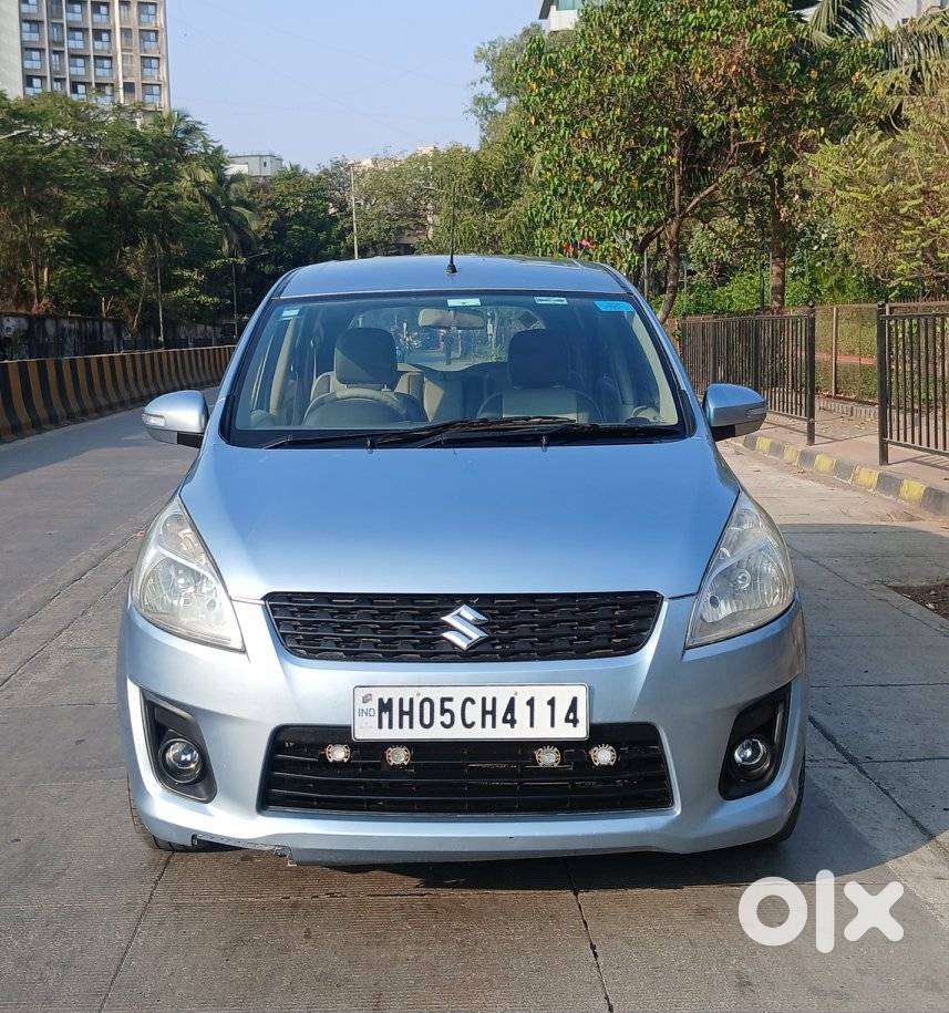 Maruti Suzuki Ertiga Vxi (o) Cng, 2015, Cng & Hybrids