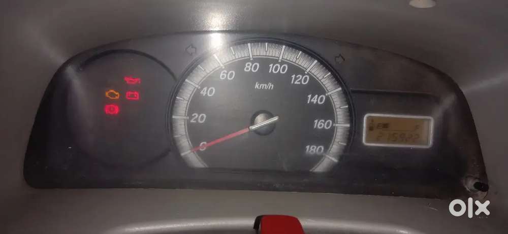 Maruti Suzuki Eeco 2011