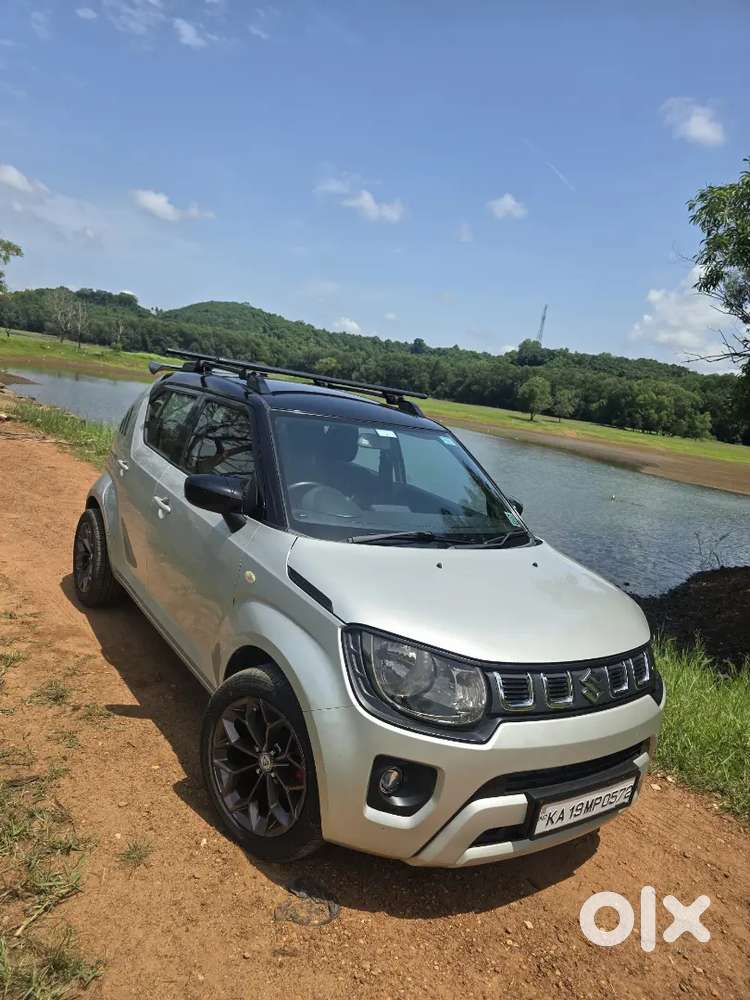 Modified Ignis 2023 Manual