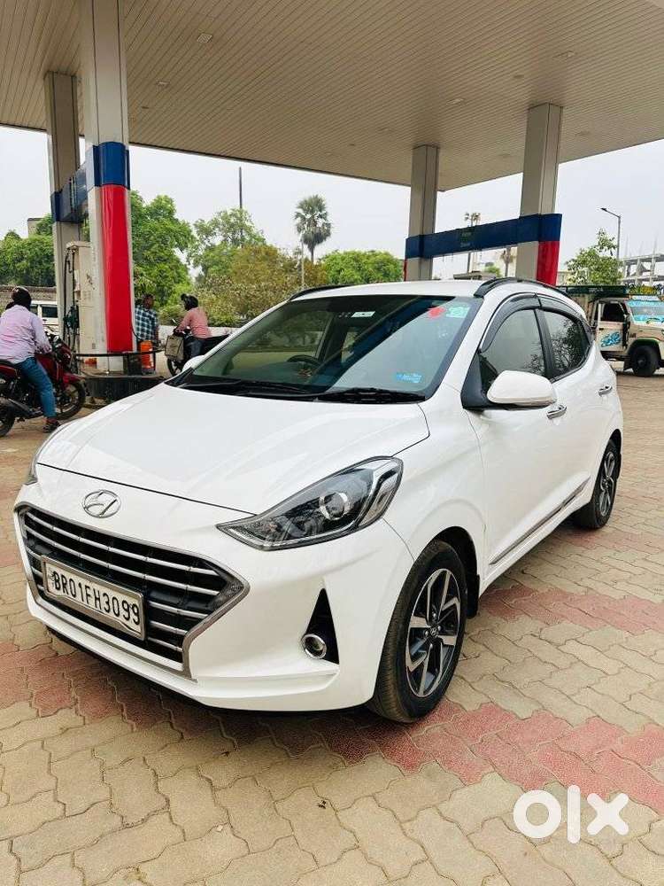 Hyundai Grand I10 Nios Asta, 2021, Petrol