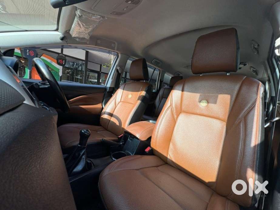 Toyota Innova Crysta 2.4 G Mt 8s, 2020, Diesel