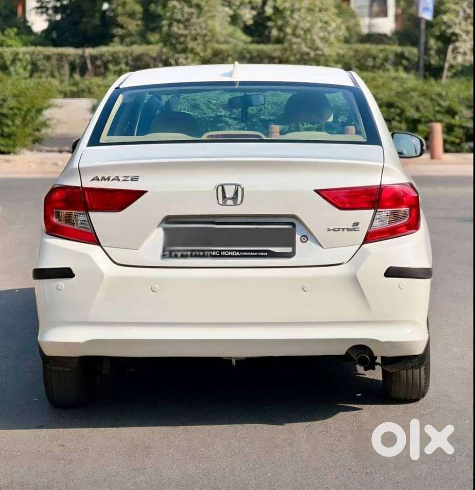 Honda Amaze Ace Edition Cvt Diesel, 2018