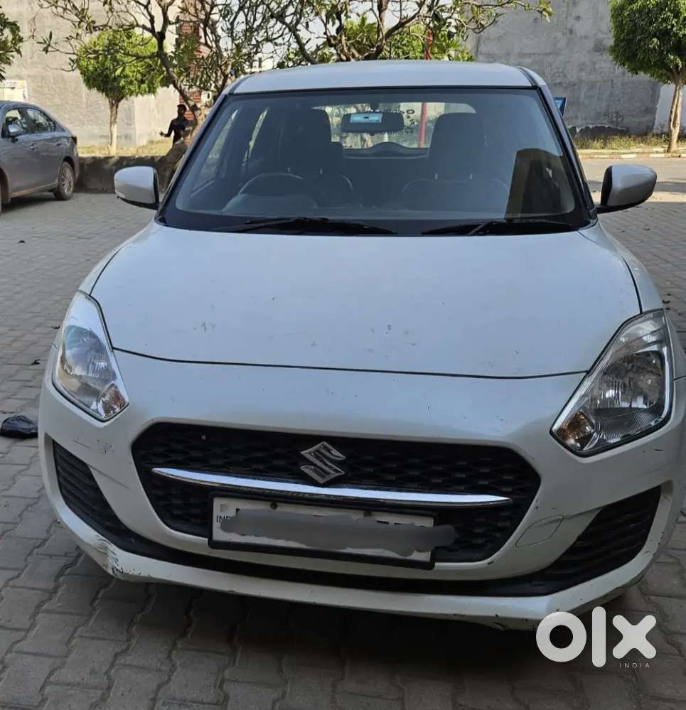 Maruti Suzuki Swift 2021