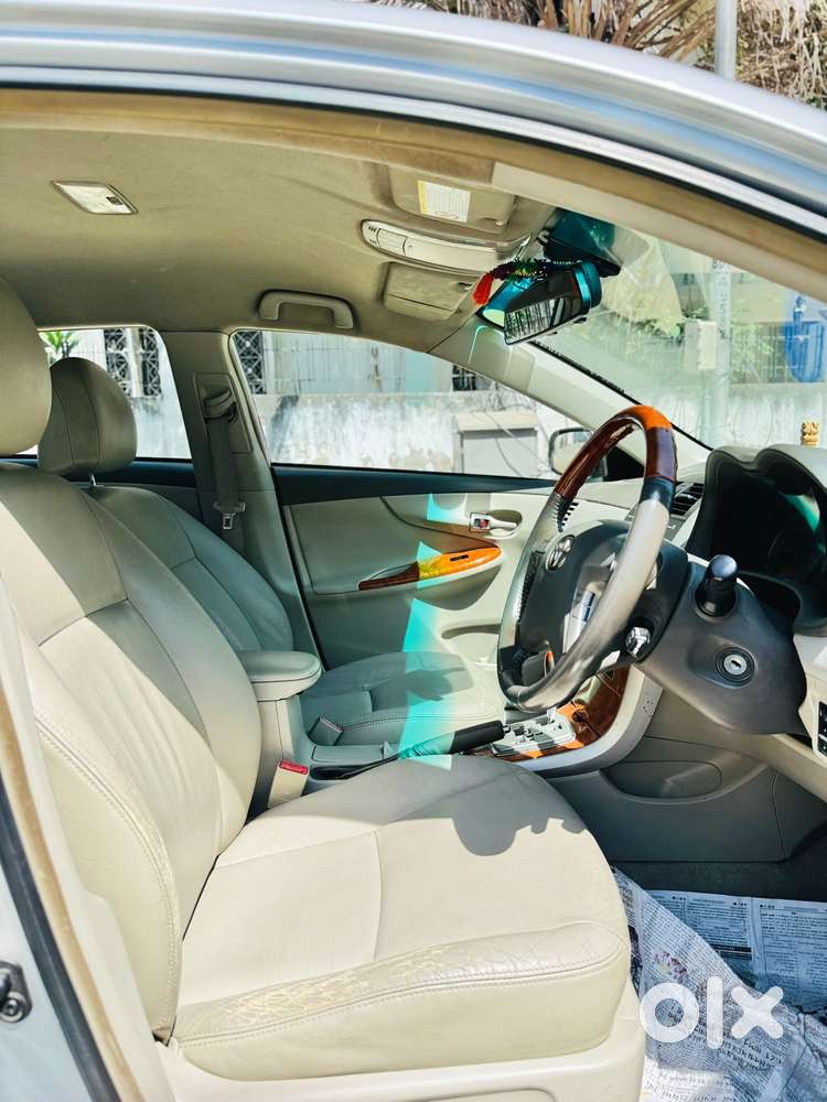 Toyota Corolla Altis Vl, 2009, Petrol