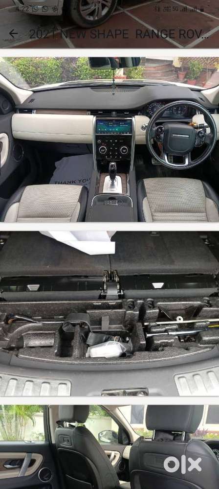 Land Rover Discovery Hse R-dynamic 3.0 Diesel, 2021, Diesel