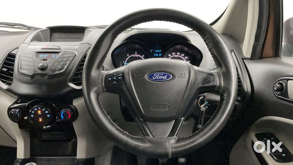 Ford Ecosport 1.5 Diesel Trend, 2017, Diesel